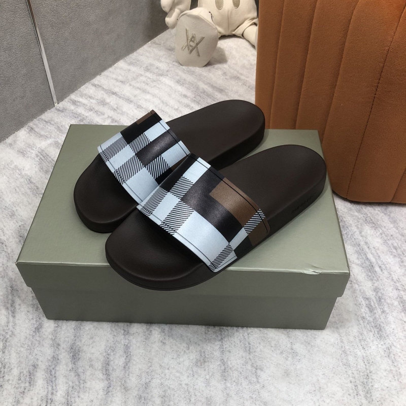 B**rry slippers